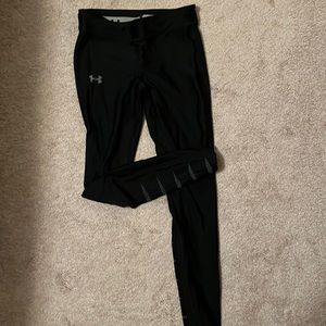 Full length under armor cold gear leggings